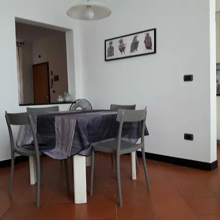 Lägenhet Porta Soprana