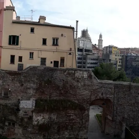 Porta Soprana * Janov