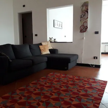Porta Soprana Apartmán *